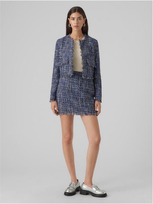  VERO MODA | 10299447/Navy Blazer